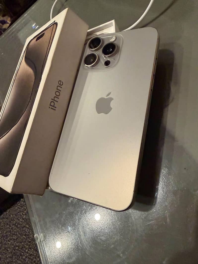 Apple iPhone 15 Pro Max 2
