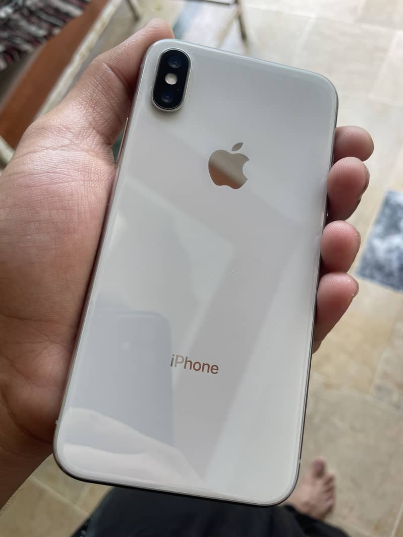 Apple iPhone X 0