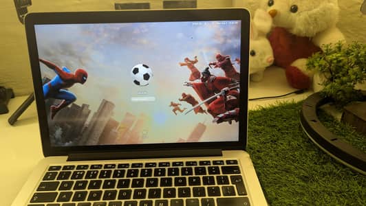 MacBook Pro Retina 13-inch 2015 | Core i7 | 16GB RAM | Imported