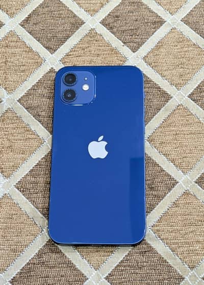 Iphone 12- 128GB - Official PTA Approved