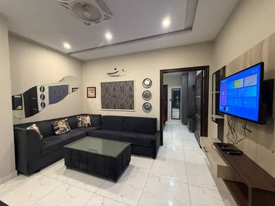 Luxury Short Stay Apartment Facing Eiffel Tower | Bahria Town Lahore
