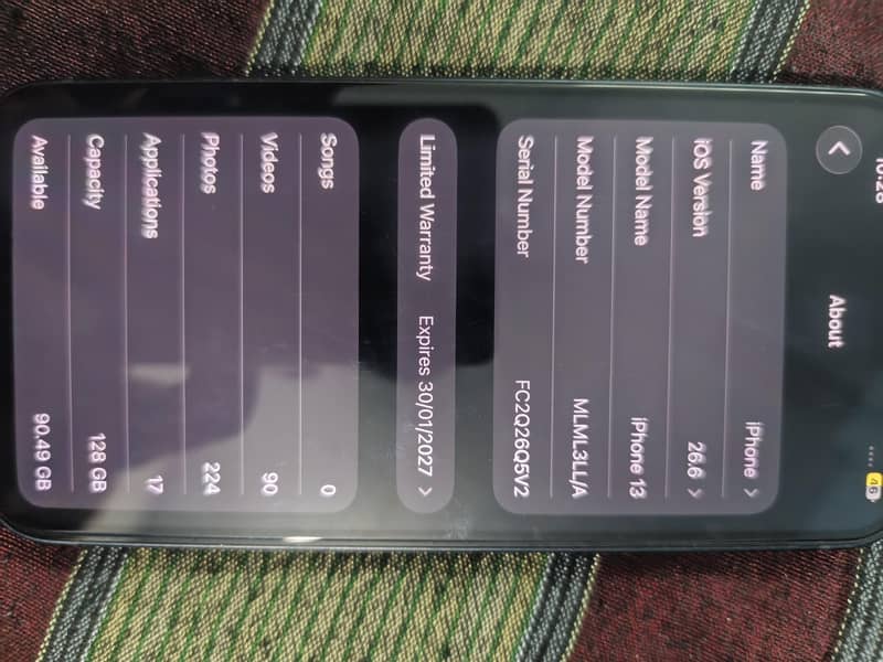 Apple iPhone 13 6