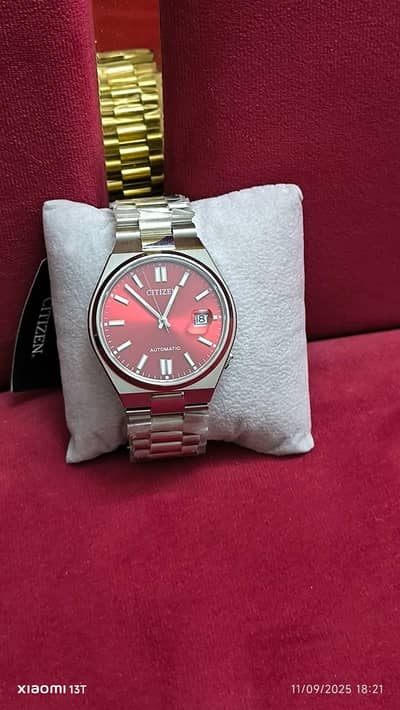 citizen TSUYOSA automatic Japan