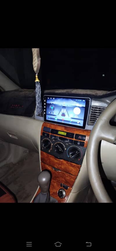 Toyota Corolla XLI 2008 converted gli