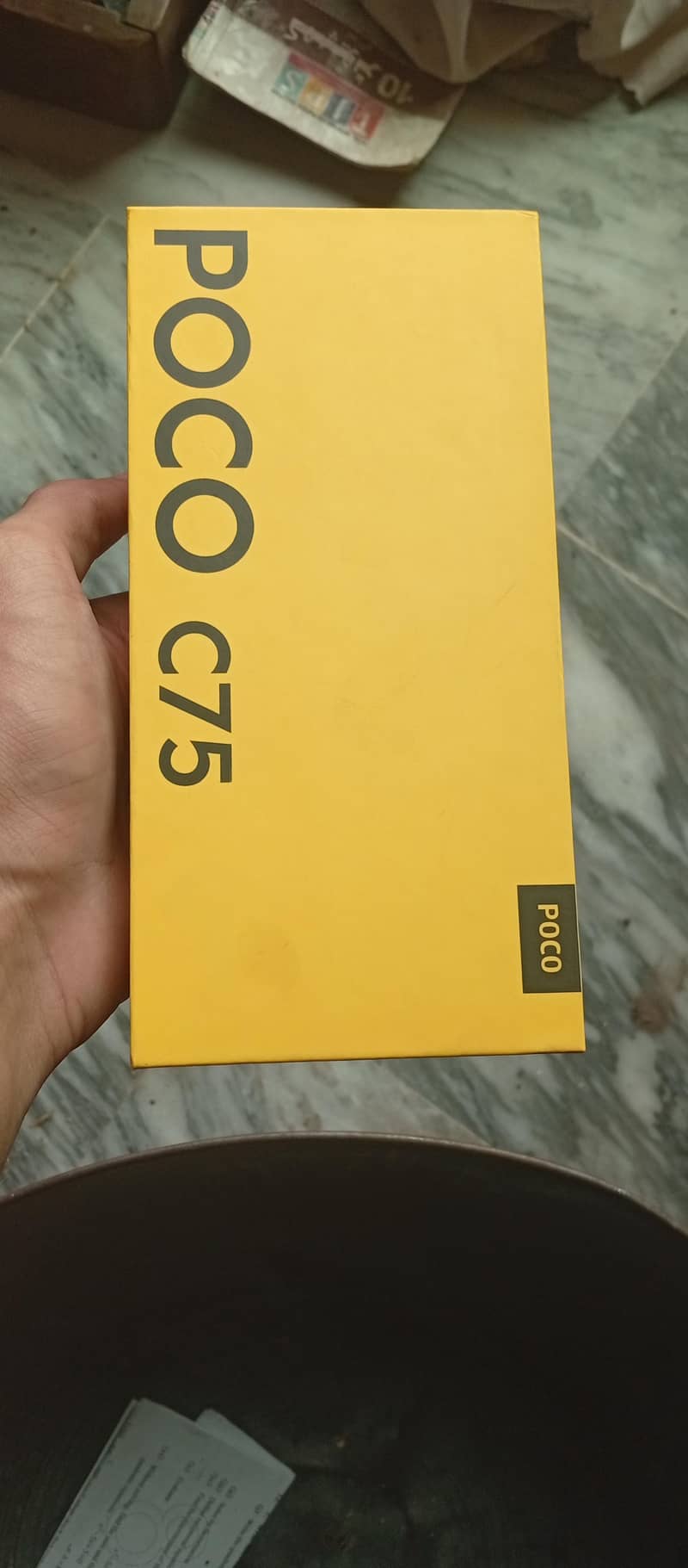 Xiaomi POCO C75 1