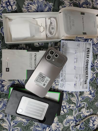 Infinix Note 50 Pro