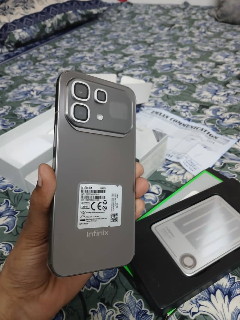 Infinix Note 50 Pro 1