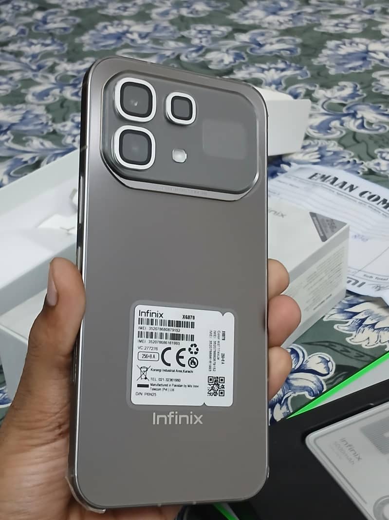 Infinix Note 50 Pro 2