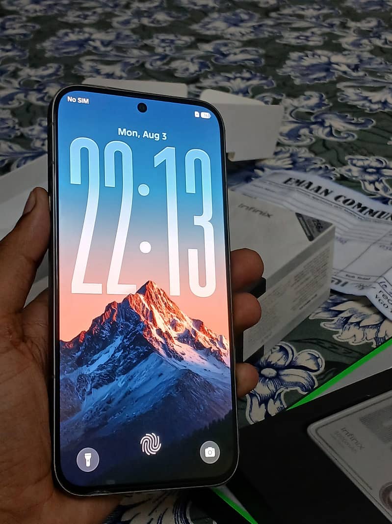 Infinix Note 50 Pro 3