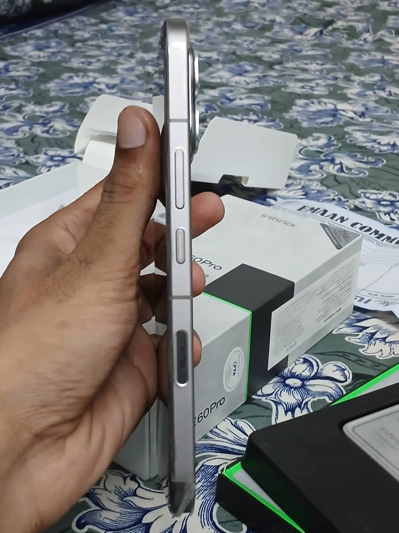 Infinix Note 50 Pro 6