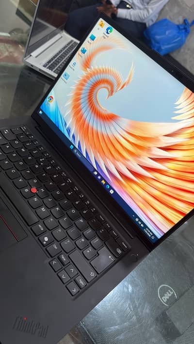 Thinkpad P14s GPU: NVIDIA RTX 500 Ultra 7 165 H