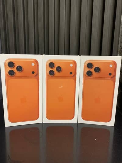 Apple iPhone 17 Pro Max PHYSICAL ESIM