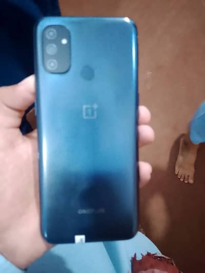 One Plus Nord N100