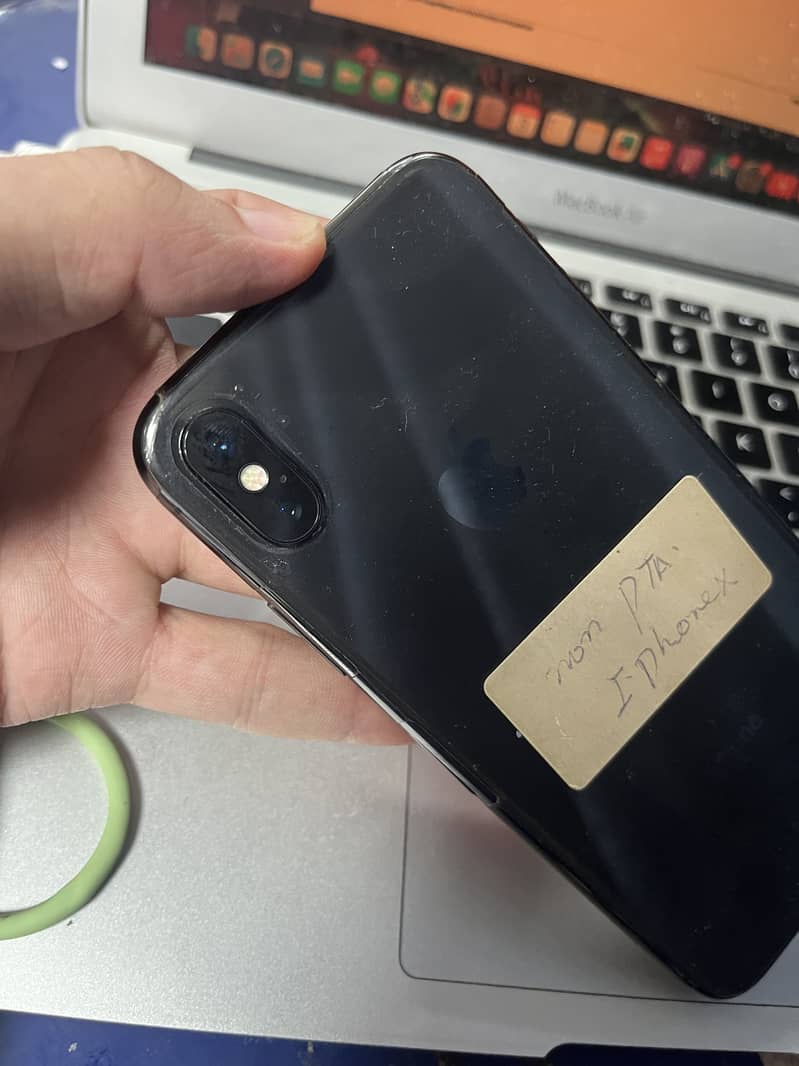 iPhone X 1