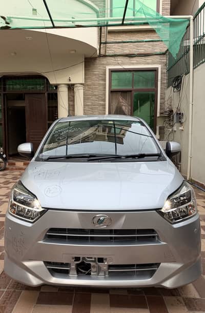 Daihatsu Mira 2020