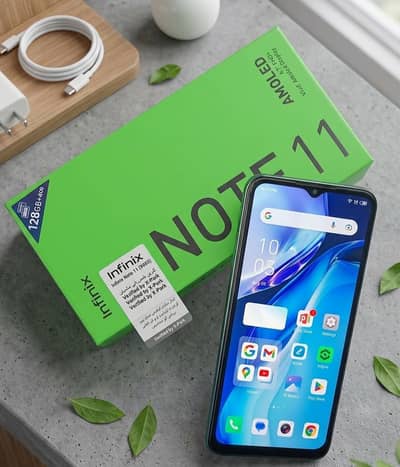 Infinix Note 11