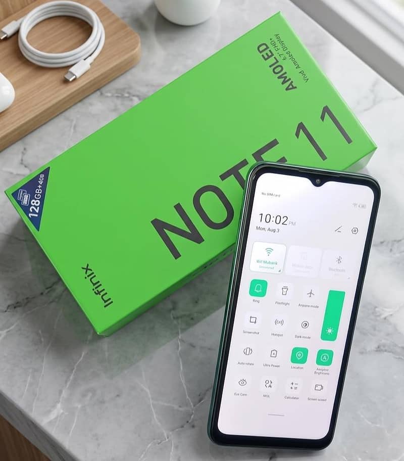 Infinix Note 11 2