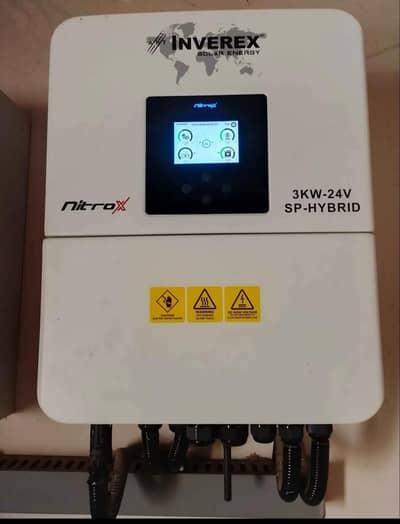 Inverex Nitrox 8kW