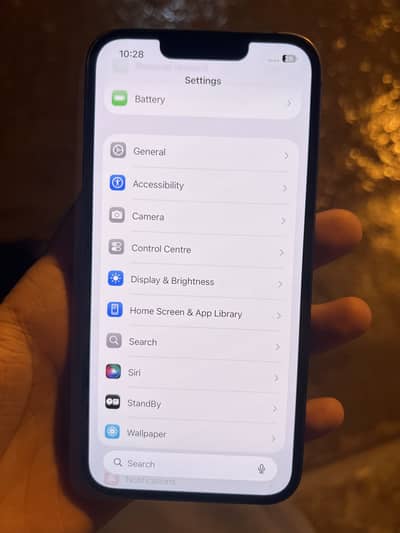 I phone 13 jv non pta 4moth sim time