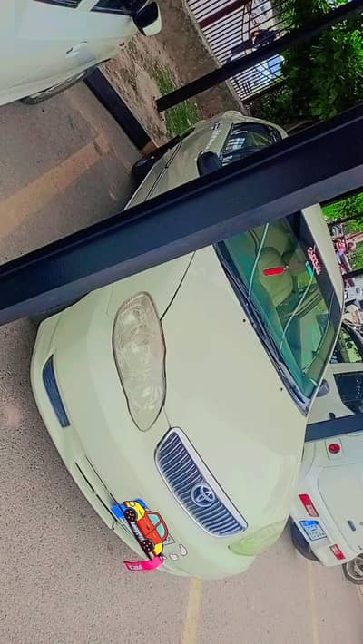 Toyota Corolla XLI 2004