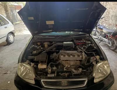 Honda Civic 1996