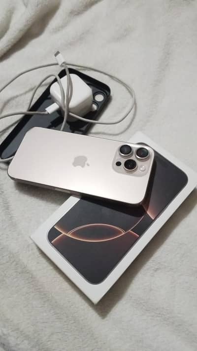 Apple iPhone 16 Pro Max