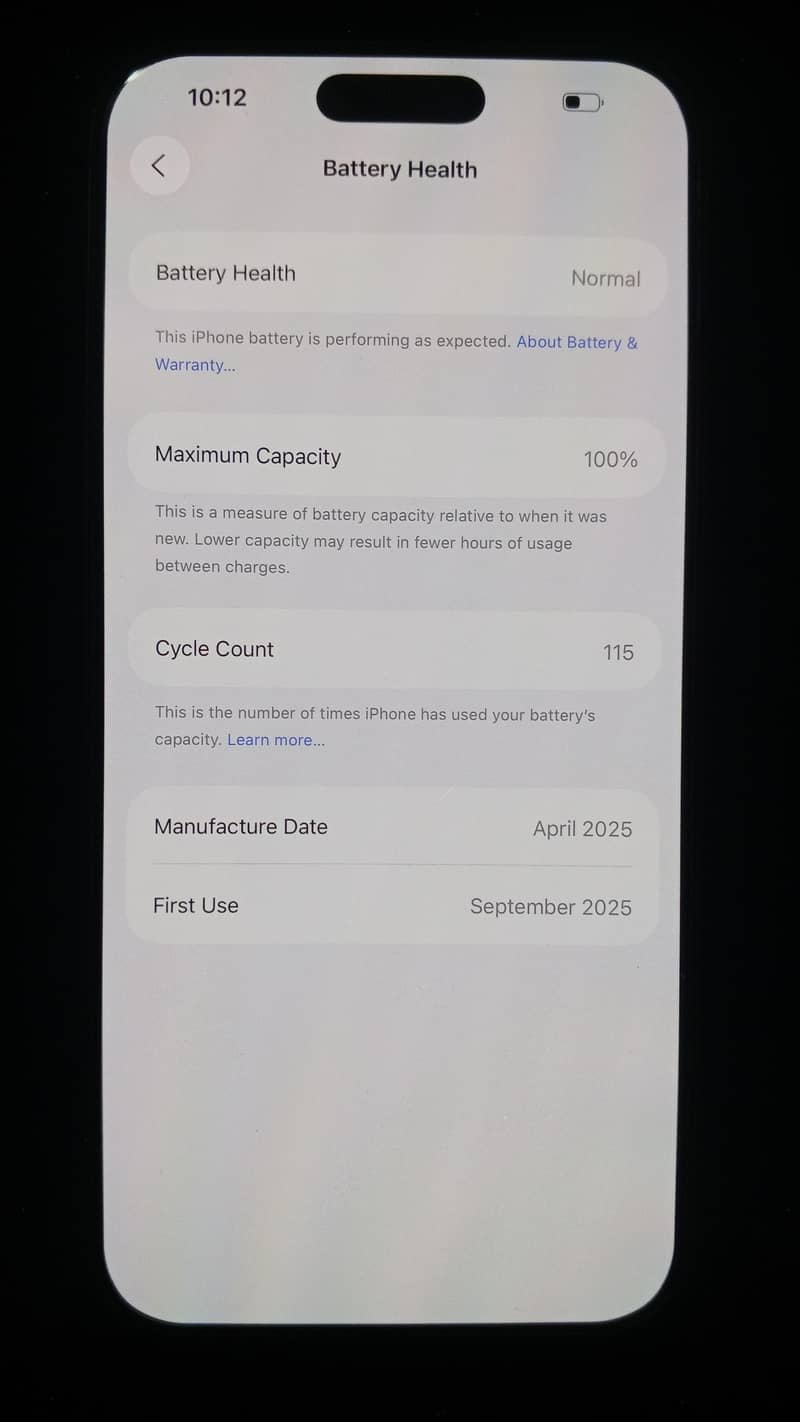 Apple iPhone 16 Pro Max 2