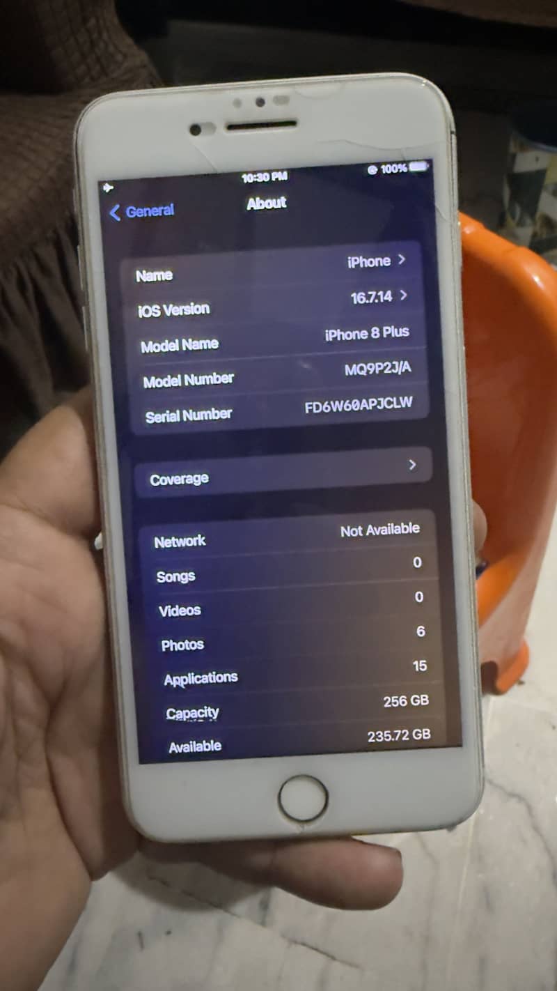 Apple iPhone 8 Plus 2