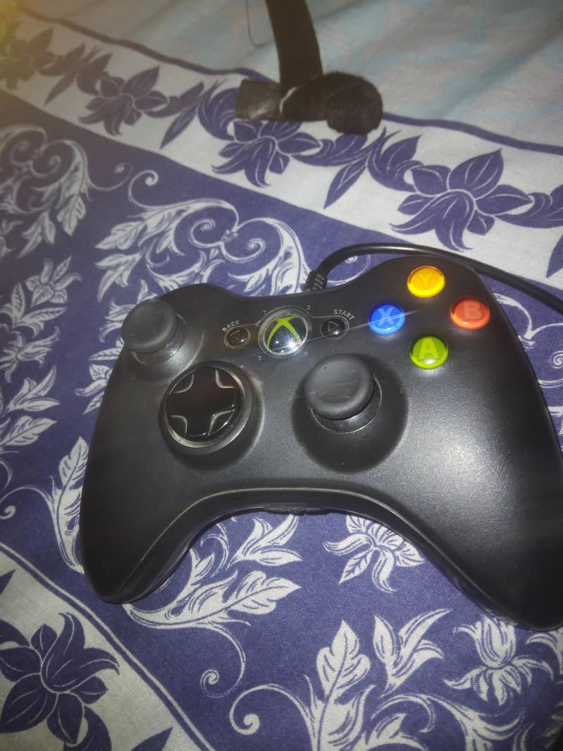 Xbox gaming controller 1