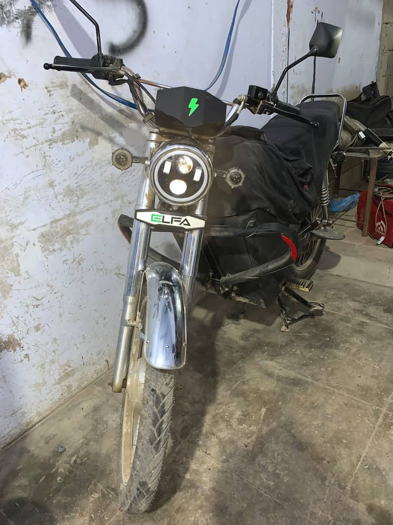 Elfa ev 125 1
