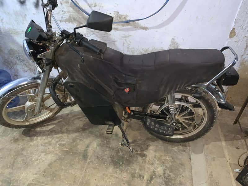 Elfa ev 125 3