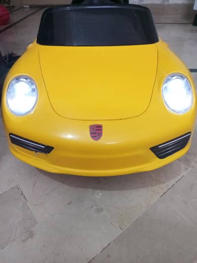 Kids car
