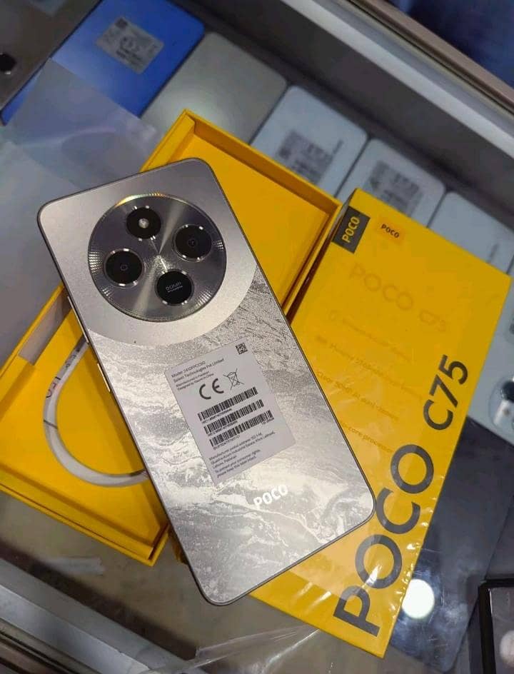 Xiaomi POCO C75 2