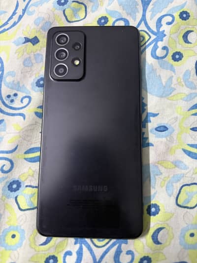 Samsung Mobile A52s