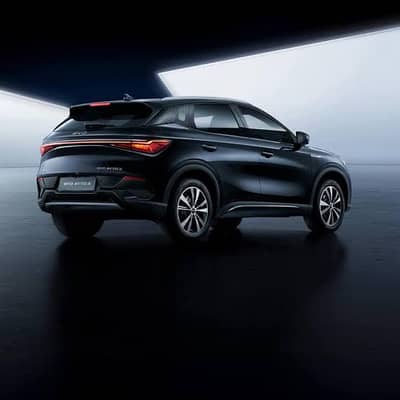 BYD Atto 3  2026