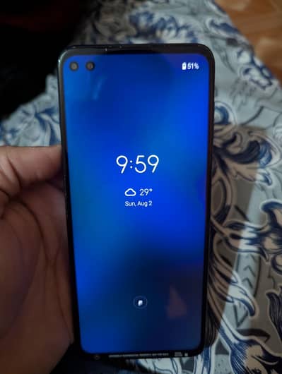 MOTO G 100 / 5G phone SNAPDRAGON 865 PTA APPROVED