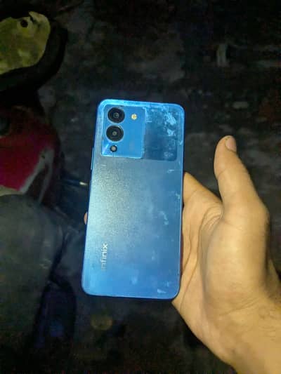 infinix note 12 8/128gb all ok dibba charger