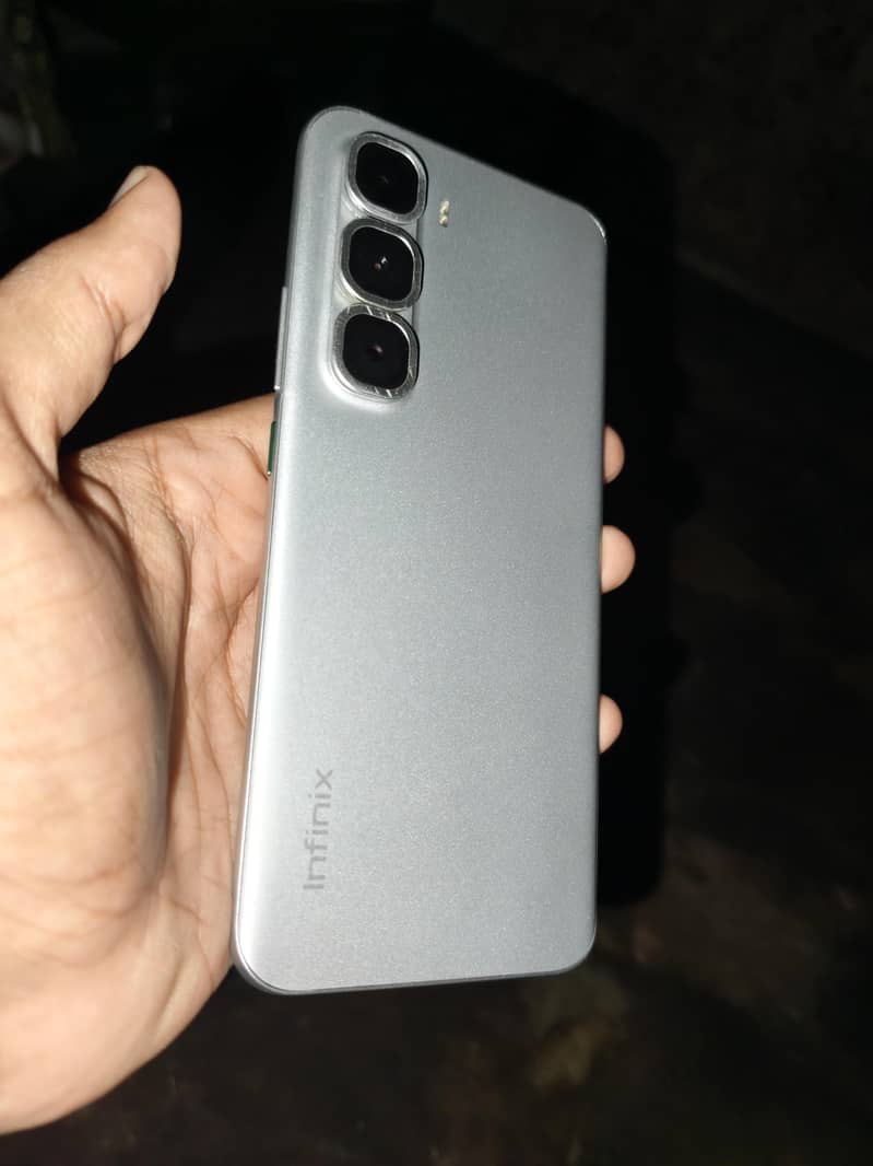 Infinix Other Model 4