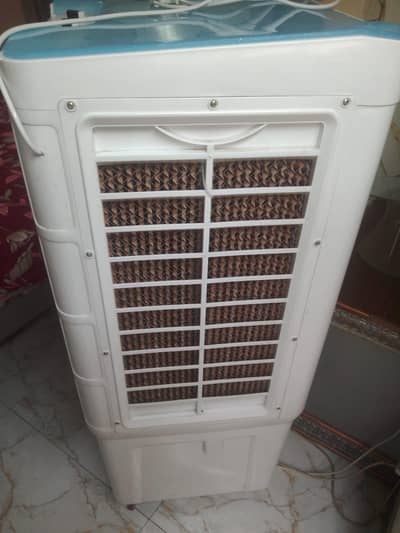 Room Air Cooler  Good Condition 10/10 With 2 ice box