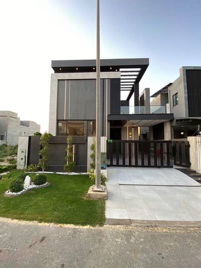 10 marla Ultra Modern Designer House For Sale In DHA Phase 7 10 Marla Near McDonald'S & Defence Raya