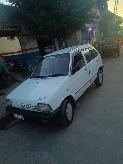 Suzuki Mehran VX 2007