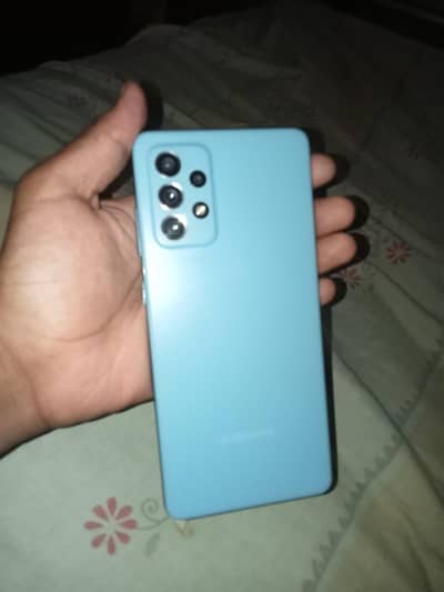 Samsung Mobile A72