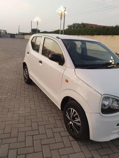 Suzuki Alto 2023