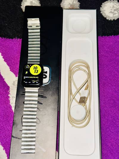 Apple Watch Series 7 Nike Edition 45mm