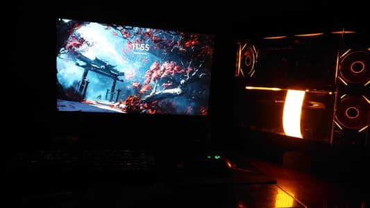 Gaming Setup for Sale