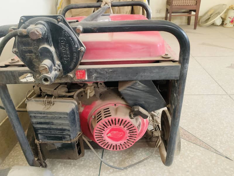 Generator 5000w 1
