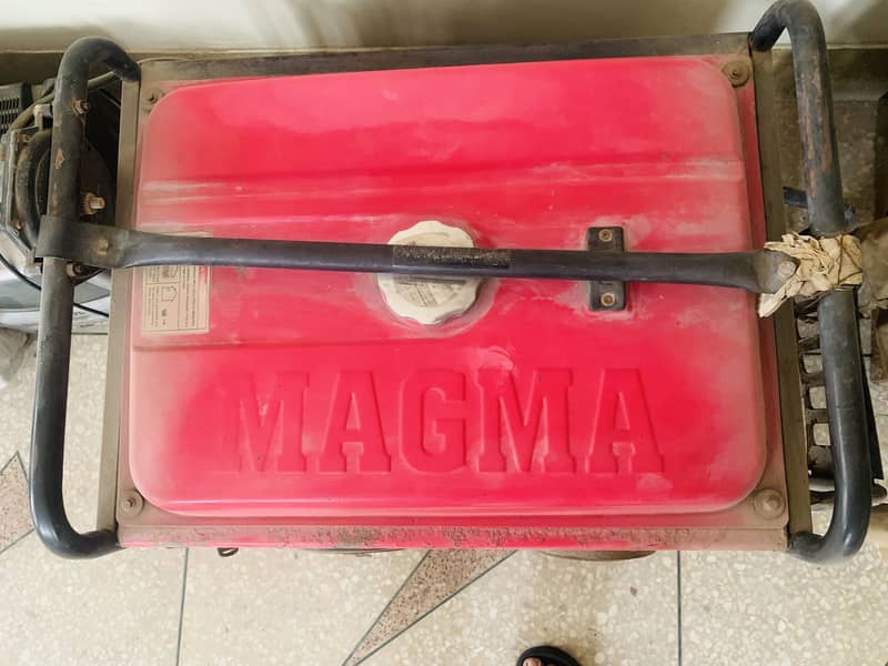 Generator 5000w 2