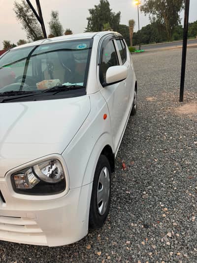 Suzuki Alto 2022