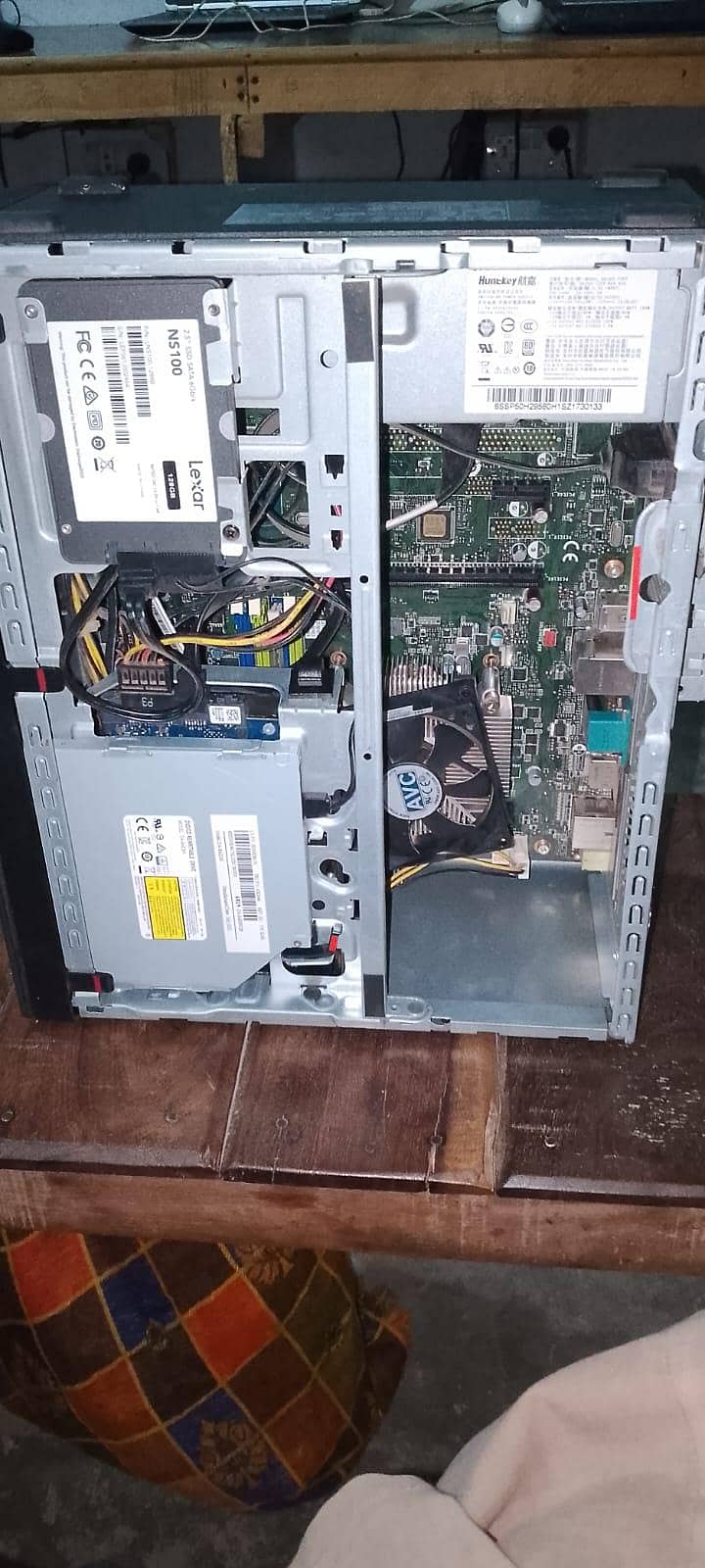 American CPU 1