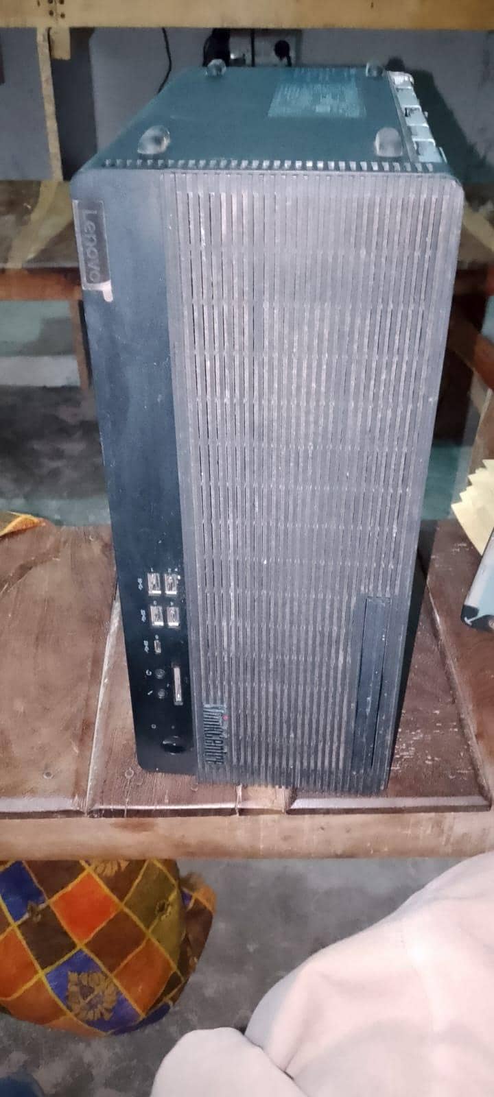 American CPU 2
